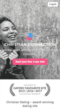 Mobile Screenshot of christianconnection.com